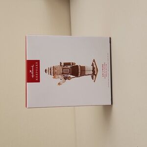 Brand New Hallmark keepsake ornament sir smore special edition